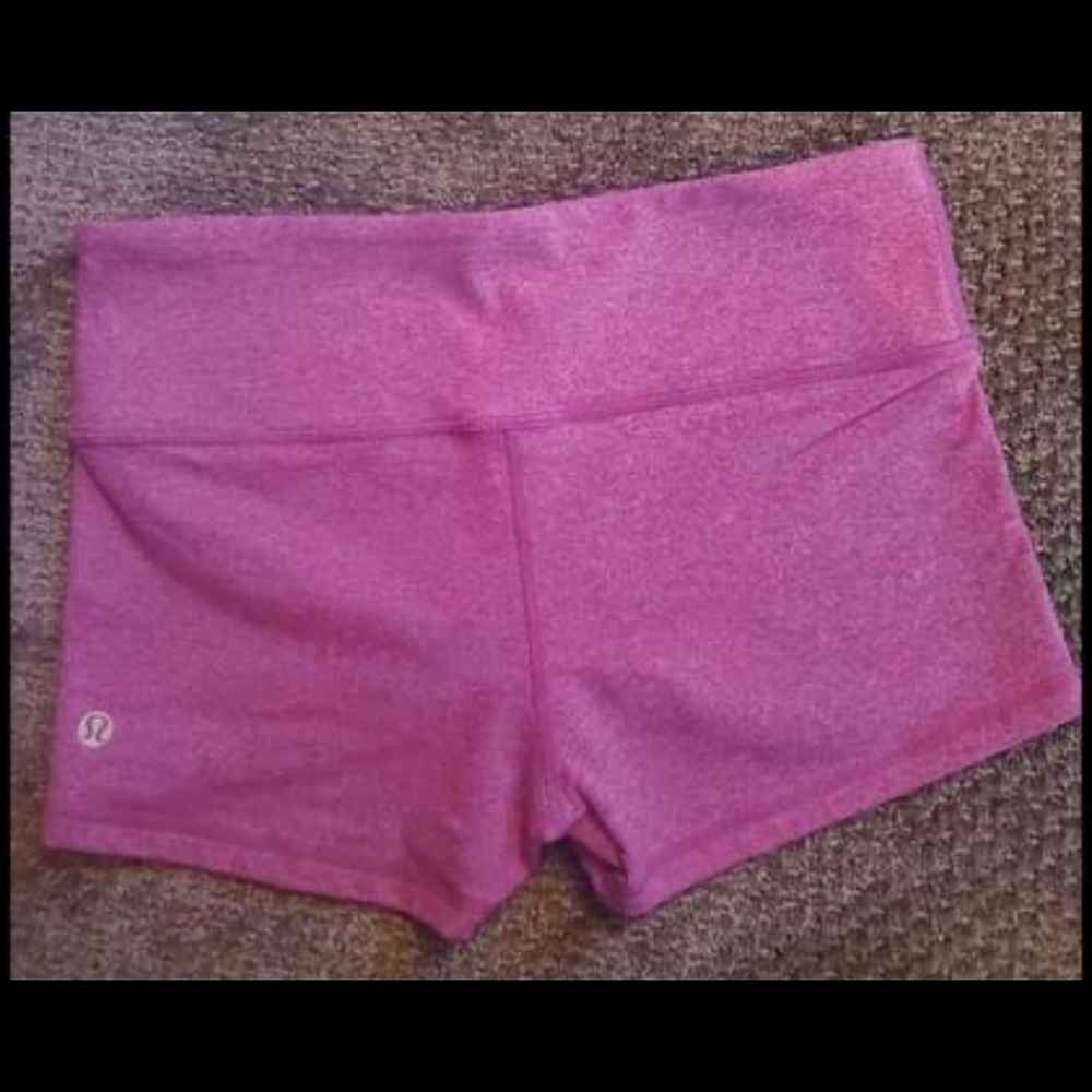 Lululemon shorts